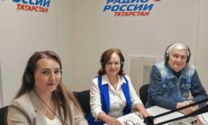 Популяризация федерального проекта «Профессионалитет»