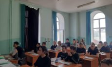 Лекция, которая вдохновила: студенты колледжа отметили День российского парламентаризма