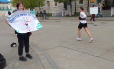 Приветствуем  10 Казанский Марафон!