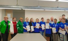 Республиканский этап Национального чемпионата по профессиональному мастерству «Абилимпикс» 2024 по компетенции «Ремонт обуви»