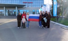 Международный студенческий турнир по хоккею с шайбой «СтудМир»
