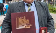 Победа во Всероссийском конкурсе патриотического направления “ История большой страны”