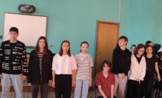 Тренинг для студентов 1 курса по профилактике экстремизма и терроризма