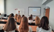 Разговоры о важном «Дорогами России»