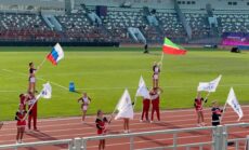 Чемпионат России по легкой атлетике с 7-10 августа 2025 в Казани
