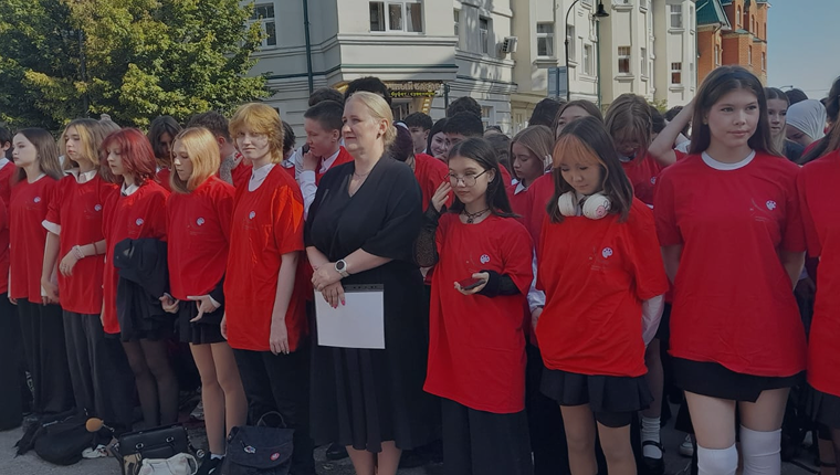 Вперед, в Будущее, Выпускники-2024!