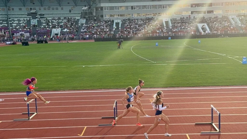 Чемпионат России по легкой атлетике с 7-10 августа 2025 в Казани