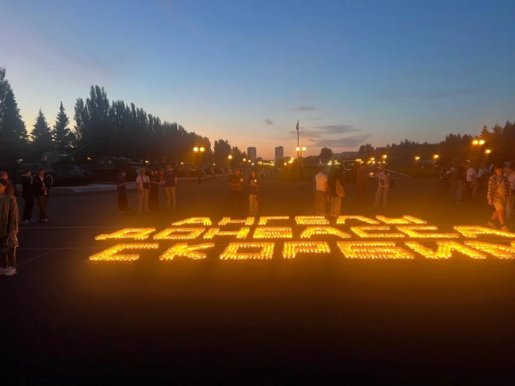 27 июля — День памяти детей-жертв войны в Донбассе