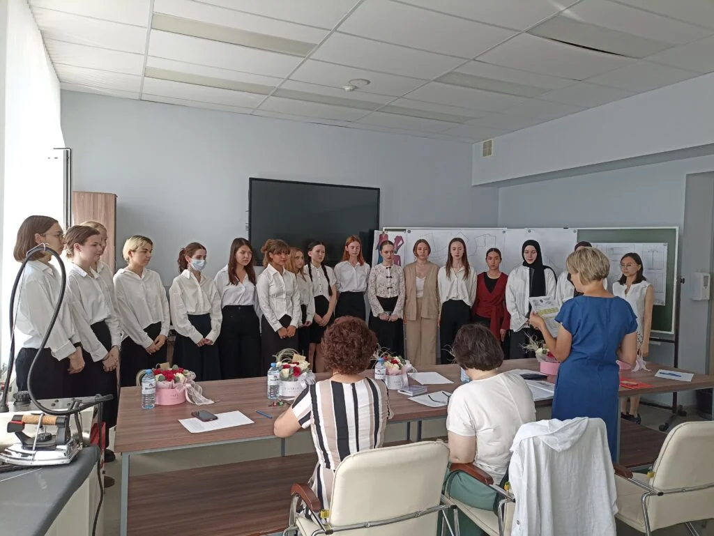 Государственная итоговая аттестация выпускников-студентов