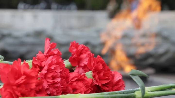 22 июня. День памяти и скорби. Всероссийская минута молчания и «Свеча памяти»