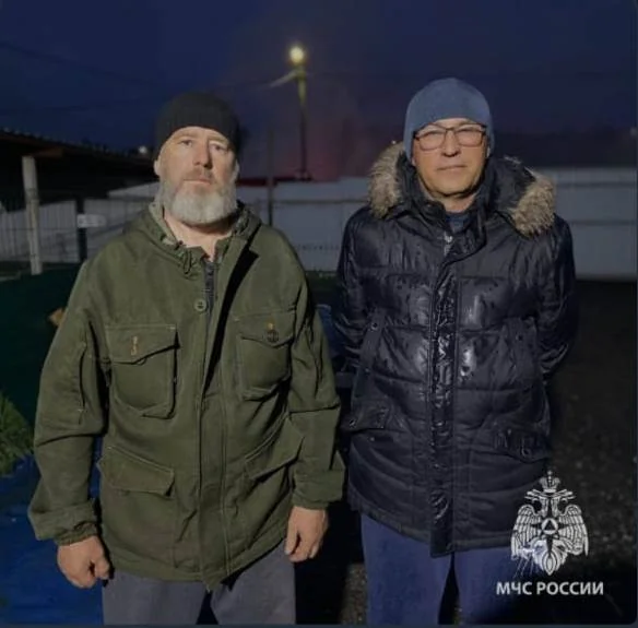 Смелый поступок