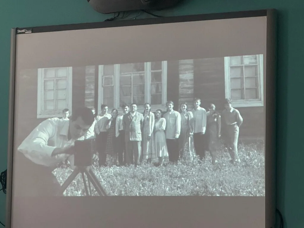 Ко дню Российского студенчества