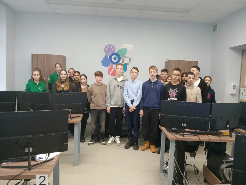 День профориентации 28.01.25 г.