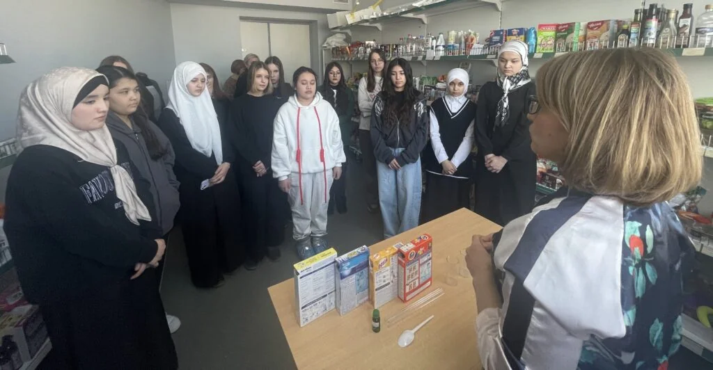 День открытых дверей от 18.02.25г.