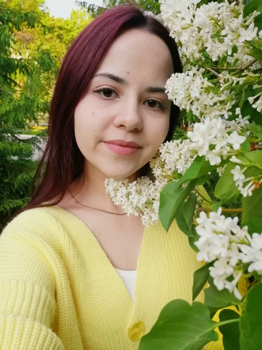 Юсупова Лейсан Рамзилевна