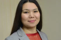 Габдеева Лилия Минфатыховна