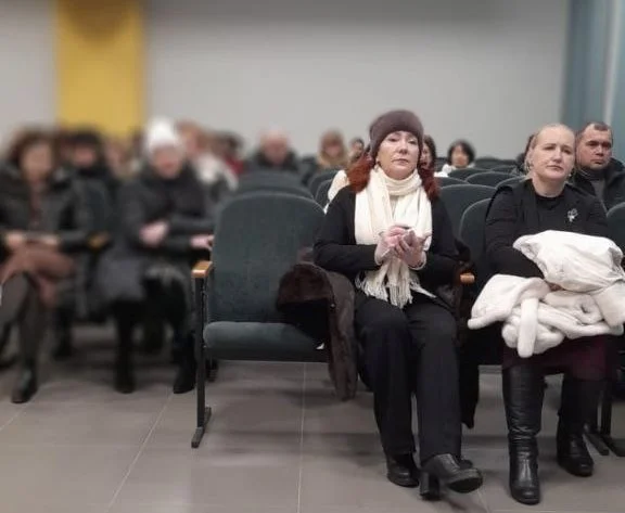 Родительское собрани