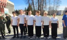 Команда колледжа призер Военно-спортивной игры Зарница» среди СПО Казанской зоны