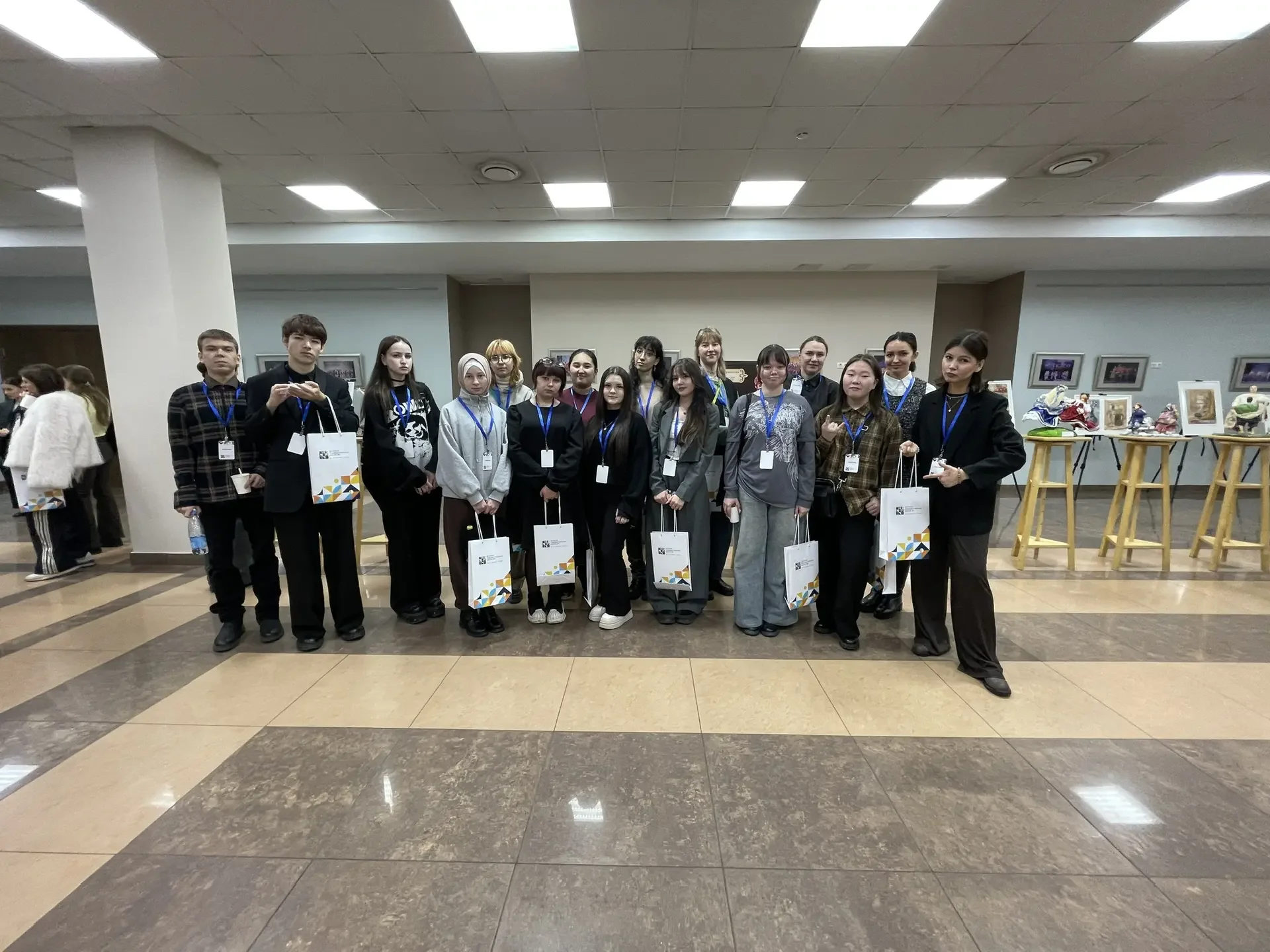 Искусство и педагогика