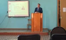 На лекциях от «Российского общества „Знание“»