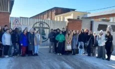 Экскурсия на Кукморский валяльно-войлочный комбинат