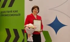 Встреча победителей чемпионатов «Абилимпикс», «Профессионалы» и «Архипелаг» с Раисом Республики Татарстан