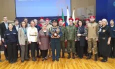 «Огонь Памяти» передаем в КТИТС