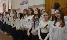 Акция «Огонь Памяти» в Казанском колледже технологии и дизайна