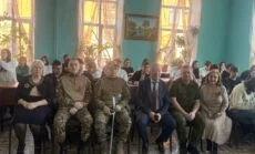 С Днем Защитника Отечества поздравляем участников СВО