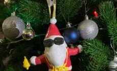 Итоги конкурса » Лучшая Новогодняя игрушка»