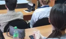 Установочное совещание службы правопорядка «Форпост» в колледже