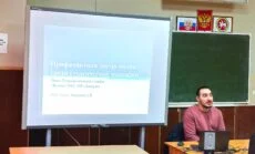 Занятия с психологом из центра «Выбор»