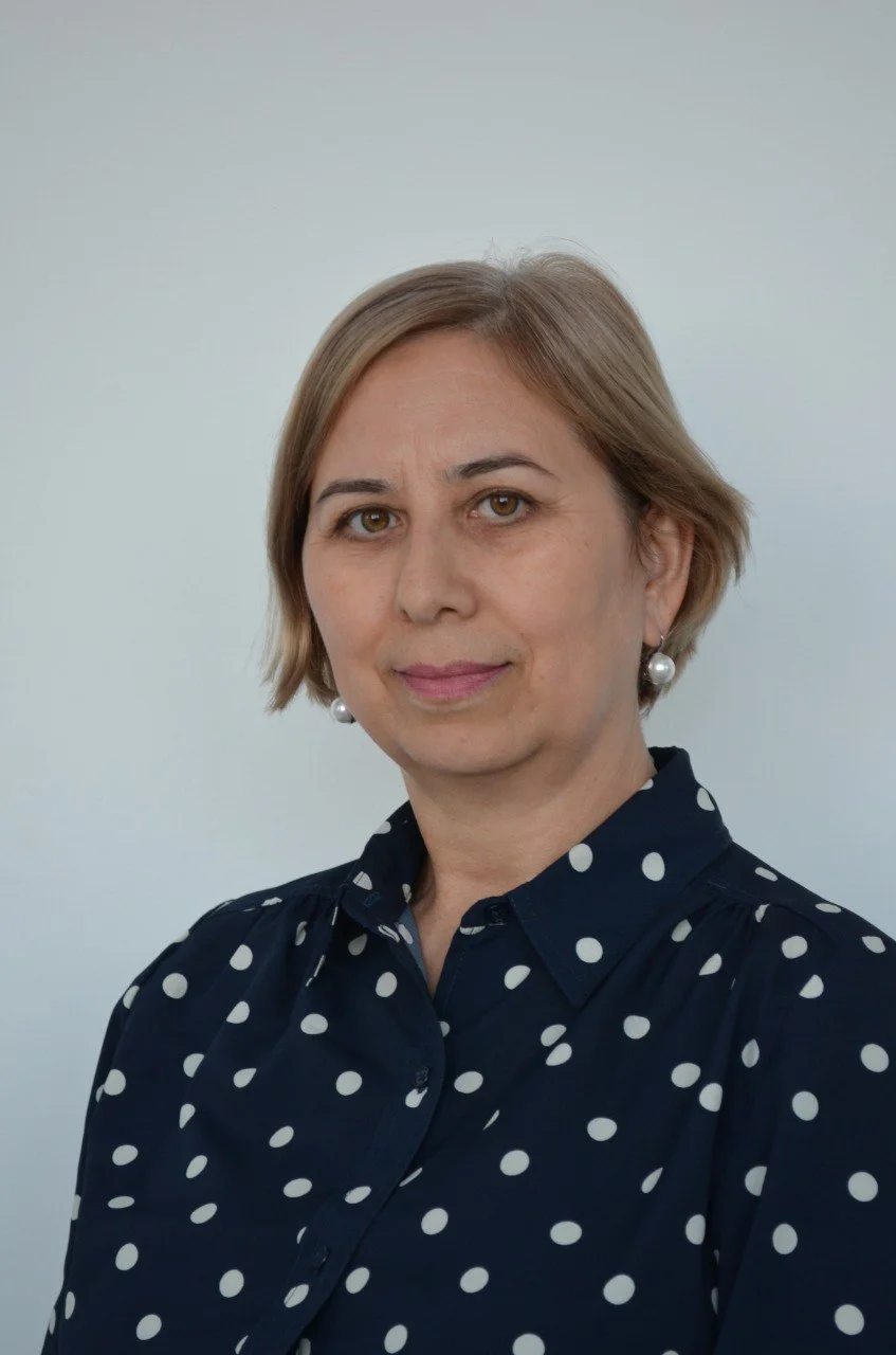 Шарафутдинова Зульфия Муллаяновна