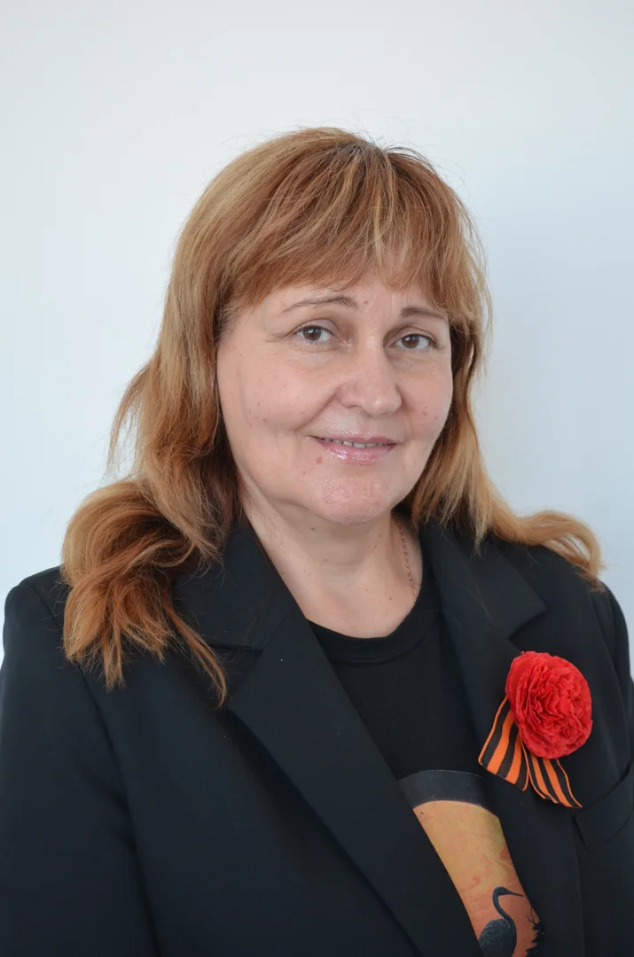 Лобанова Татьяна Борисовна