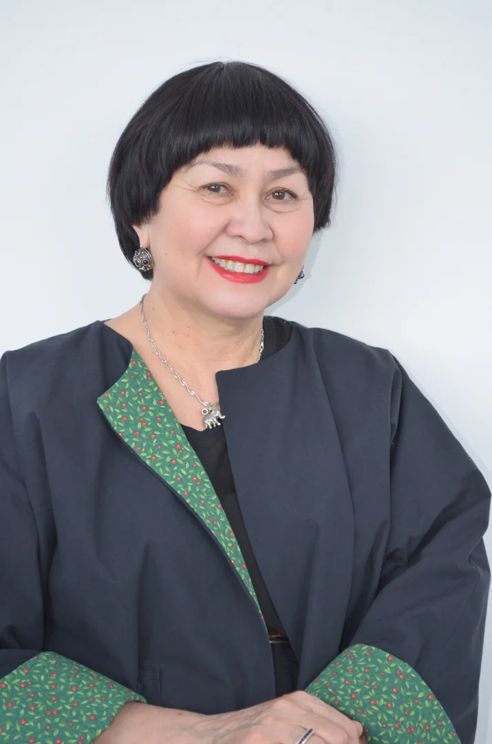 Бекмухамбетова Зульфия Хайбалеевна