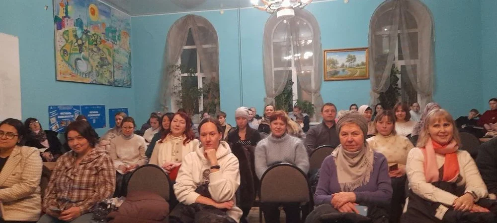 Родительские собрания