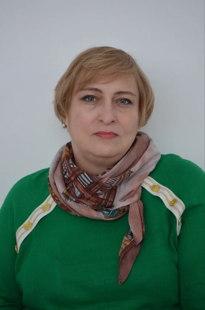 Дьяконова Надежда Алексеевна