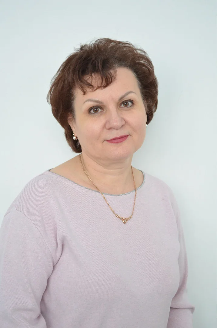 Мухарлямова Флюра Мухаметбакиевна