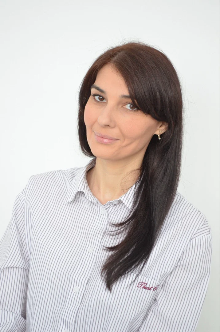 Харитонова Ольга Каюмовна