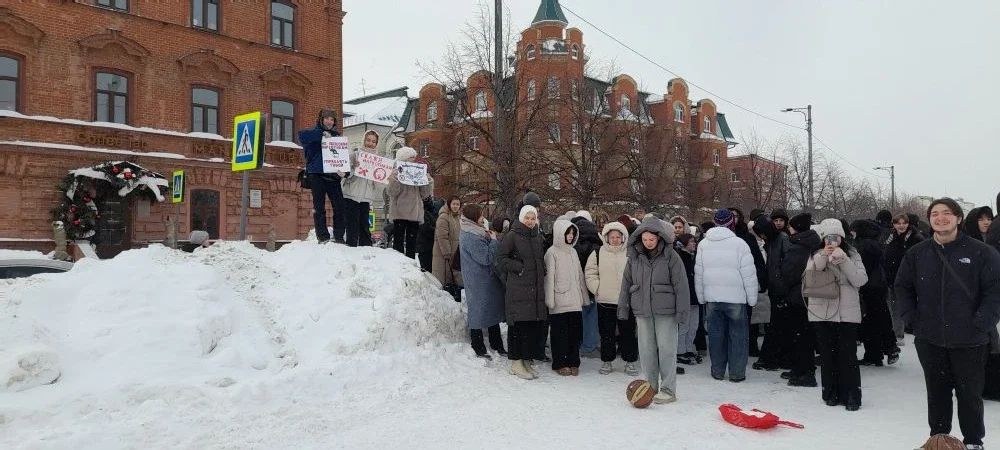 Зимние забавы