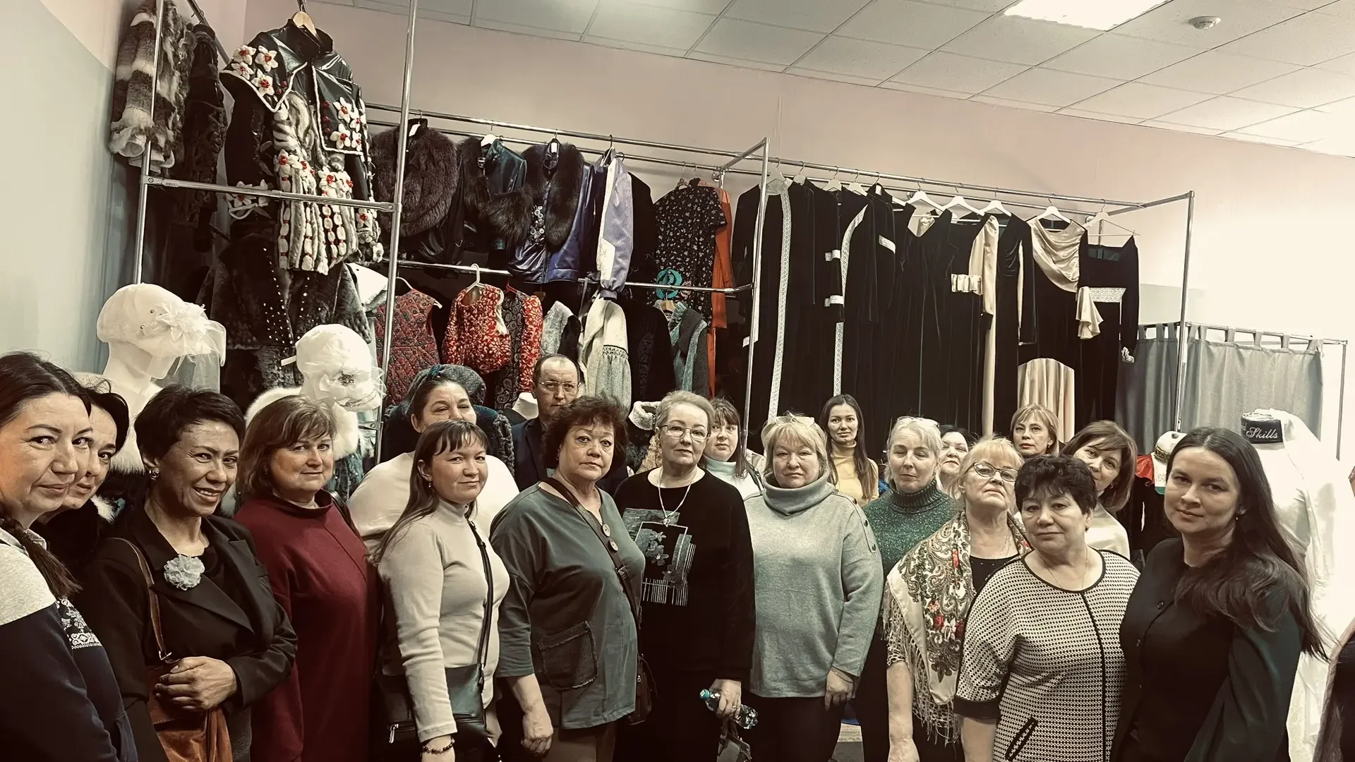 Стажировочная площадка ИРО РТ на базе колледжа