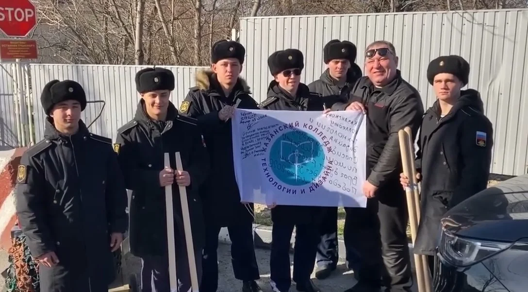 Гуманитарная помощь участникам СВО достигла крайнего пункта назначения