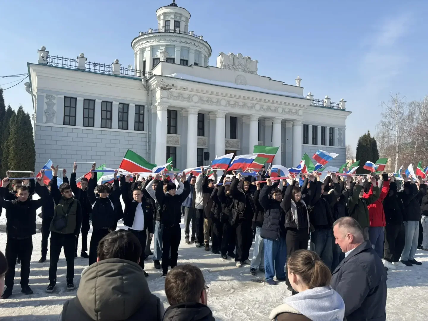 Крымская Весна! Возвращение домой!
