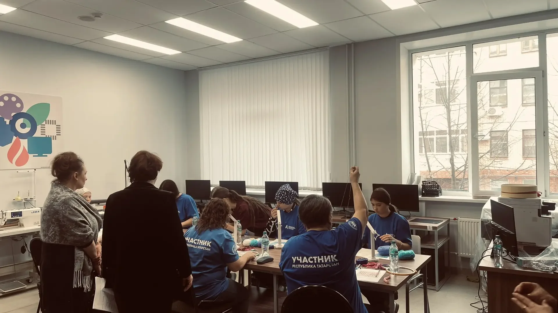 Региональный этап чемпионата "Абилимпикс"