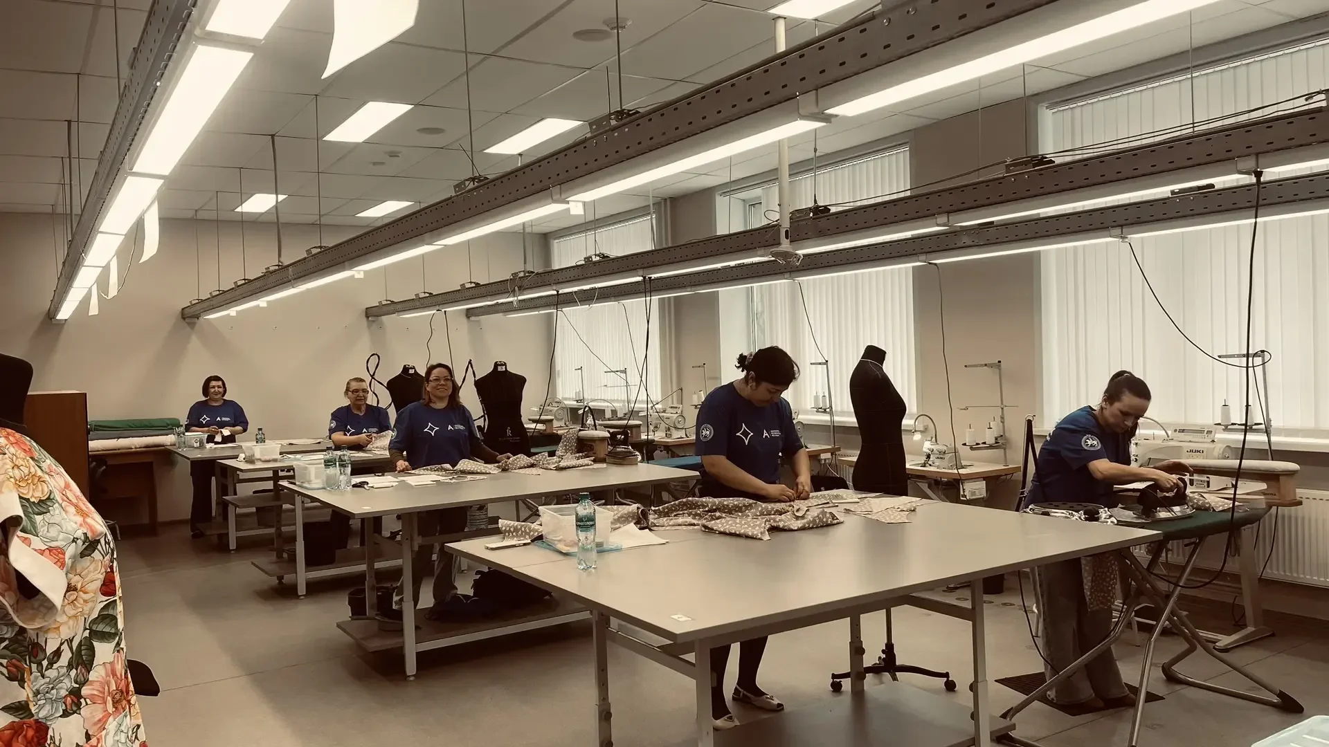 Новости о чемпионате Абилимпикс на ТК "Эфир"