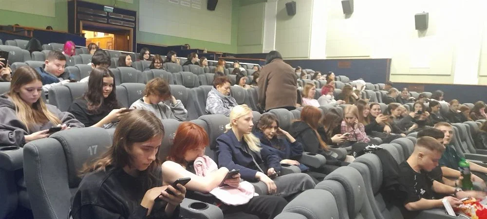 Просмотр фильма  о героях СВО «Малыш»