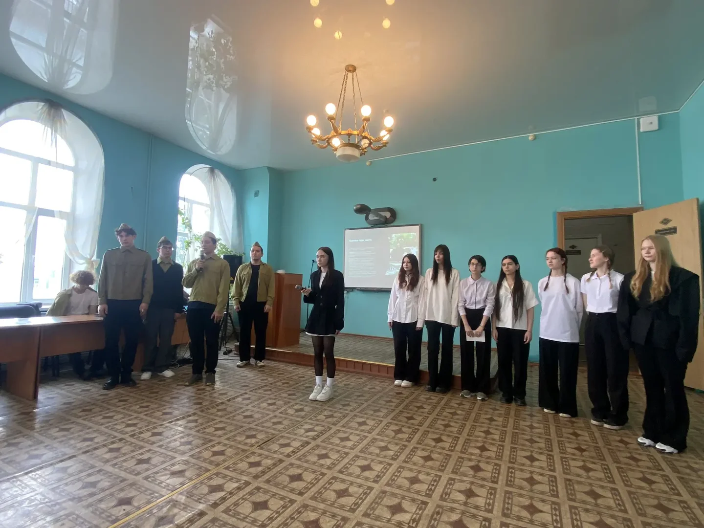 Никто не забыт, ничто не забыто