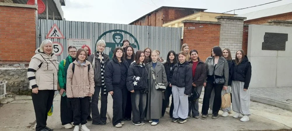 Экскурсия на производство в рамках ЕДОД