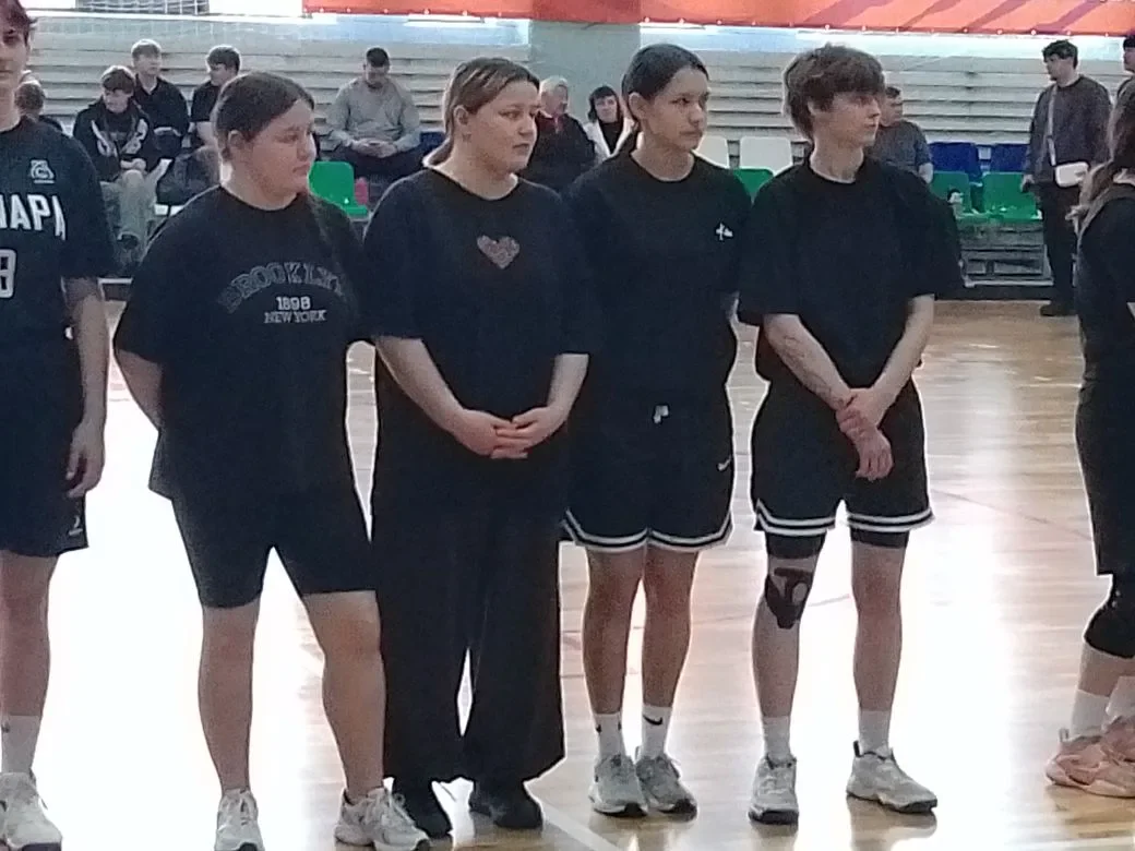 Финал турнира ПФО по баскетболу