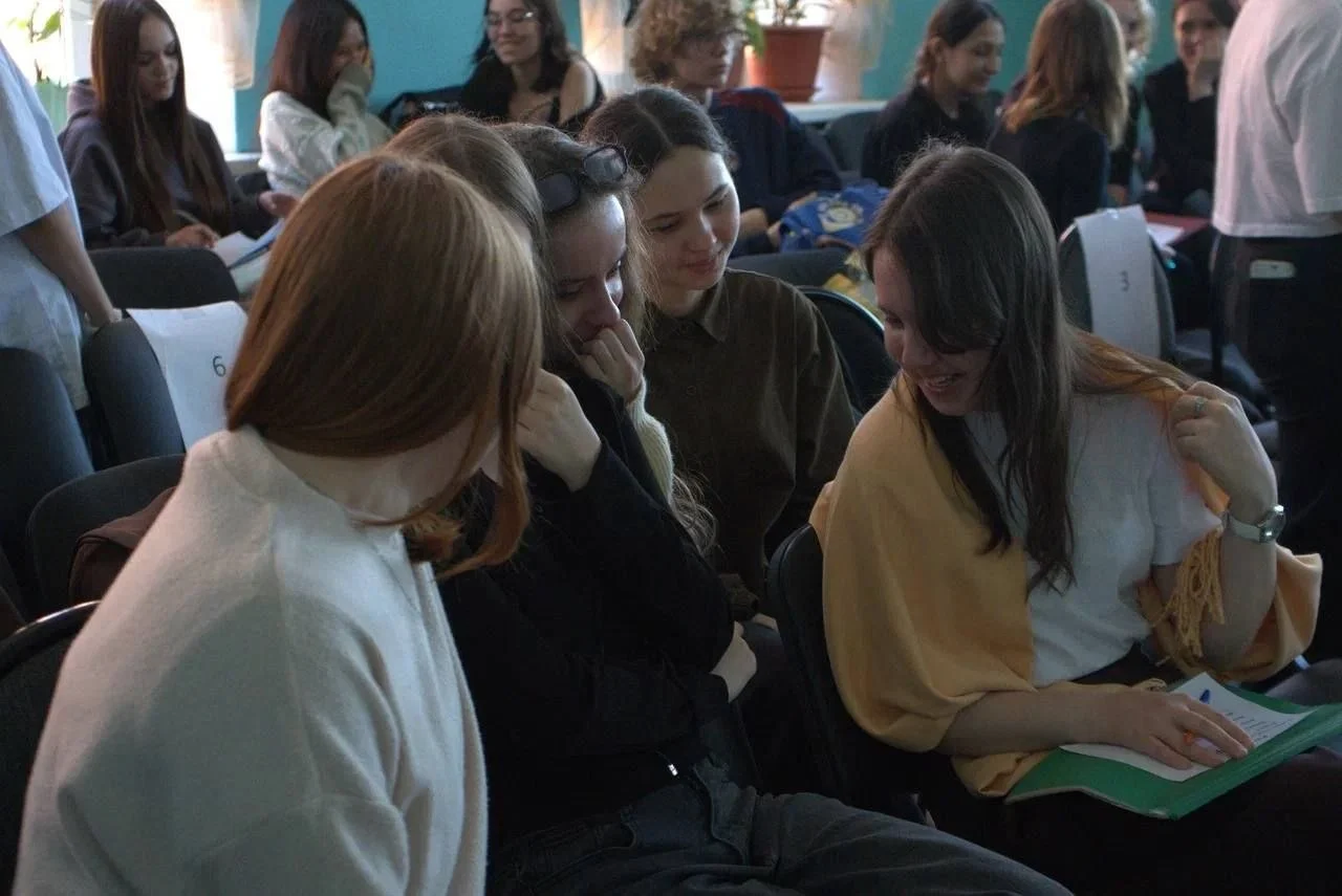 Квиз от " Саклы Движ" по теме правил дорожного движения